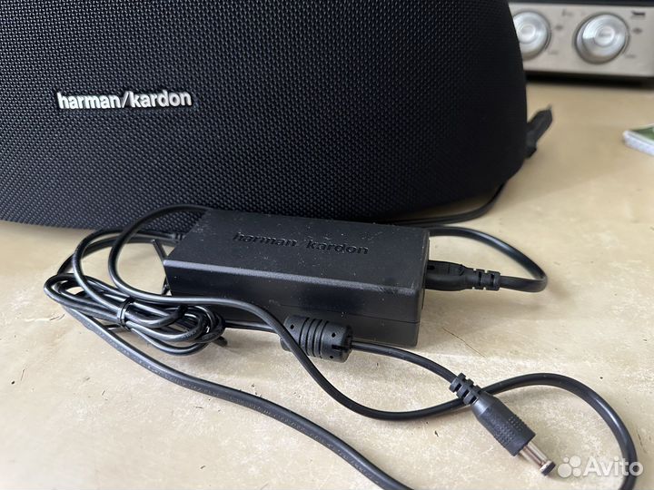 Harman kardon go play