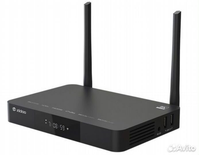 Zidoo Z9X 8K Dolby Vision 2024