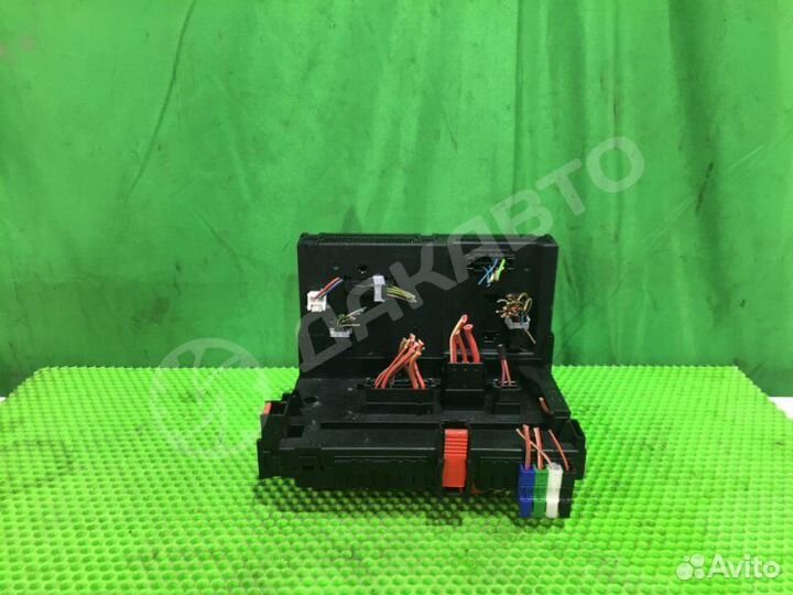 Блок SAM Mercedes-Benz S W221