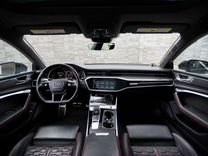 Audi RS7 4.0 AT, 2021, 65 000 км, с пробегом, цена 12 500 000 руб.