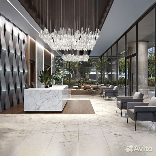 Светодиодная лента 120SMD(2835) 9.6Вт/м 24V 20м