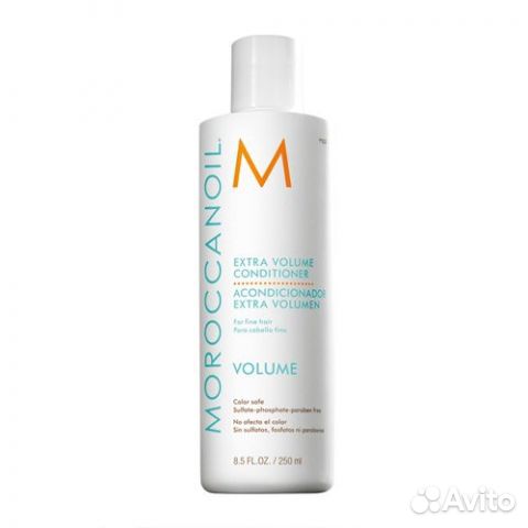 Moroccanoil Extra Volume Conditioner - Мягкий кон