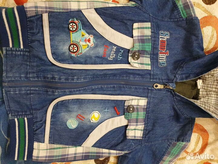 Костюм на мальчика