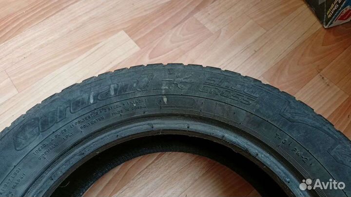 Cordiant Snow Cross 175/65 R14 82T