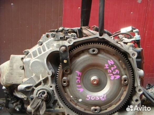 Вариатор Colt 4G19 1,3л перебранная с гарантией