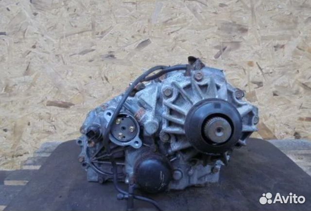 Раздатка Nissan Parthfinder