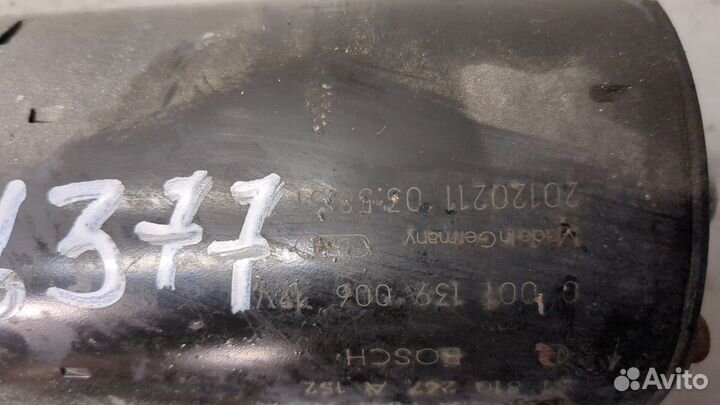 Стартер Alfa Romeo Giulietta, 2012