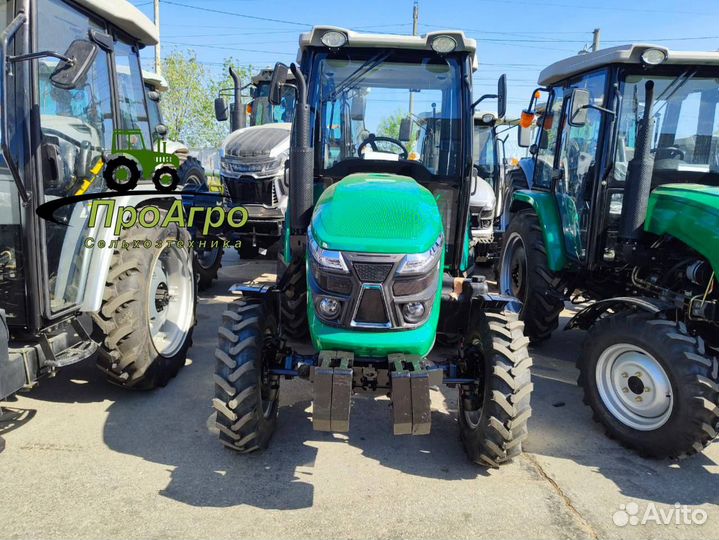 Трактор Файтер TY-504C, 2023