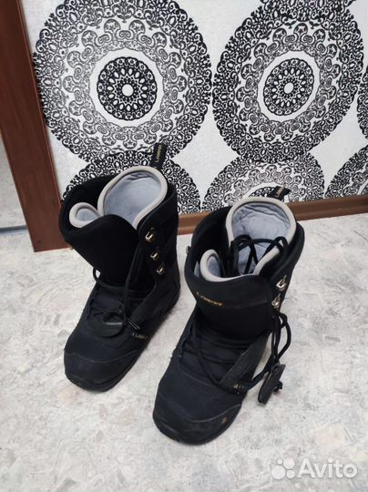 Ботинки для Сноуборда 42