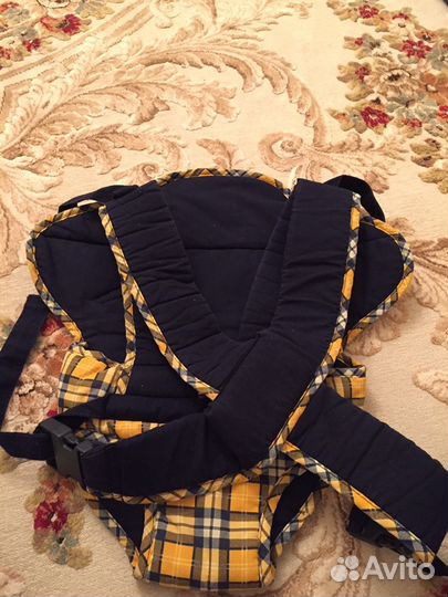 Детский кенгуру