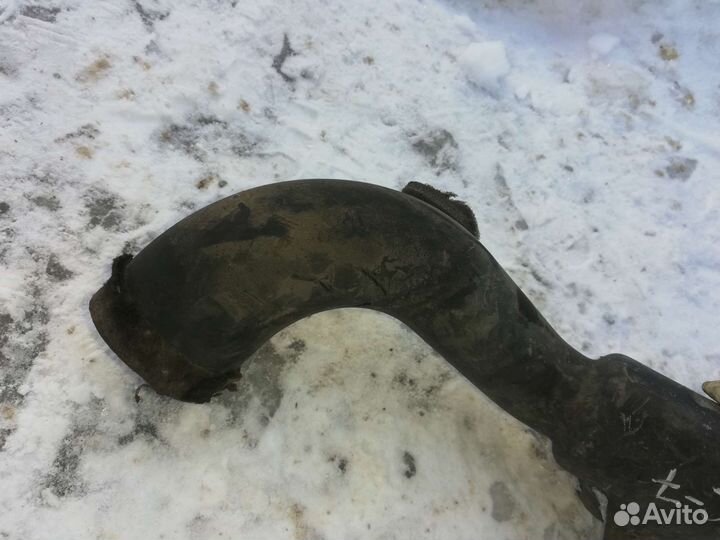 Воздуховод Джили Эмгранд EC-7