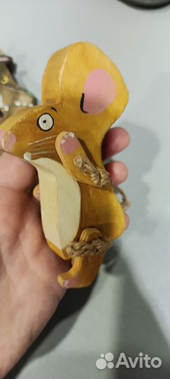 Груффало, умка