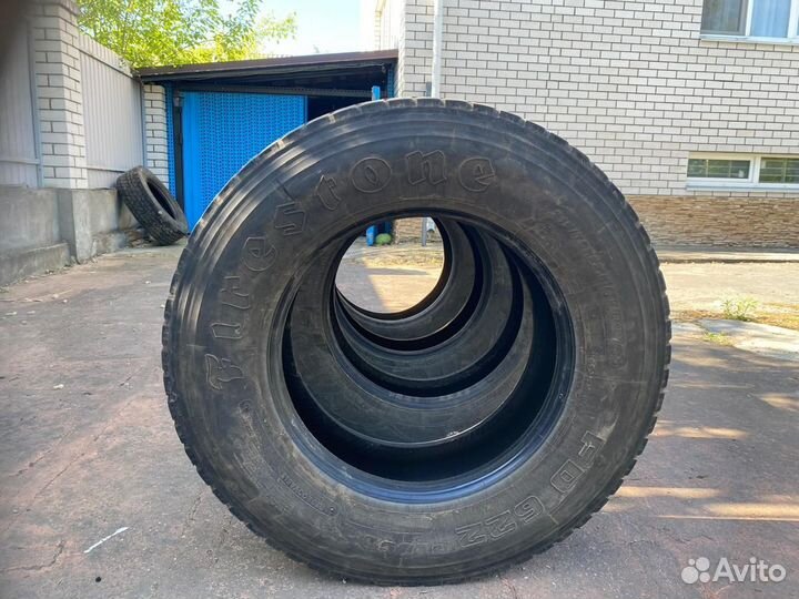 Резина на 215/70 r22,5