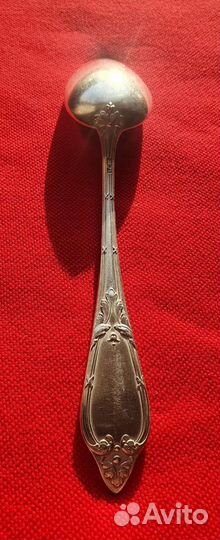 Ложка обеденная 1908-1917 гг., Российская Империя