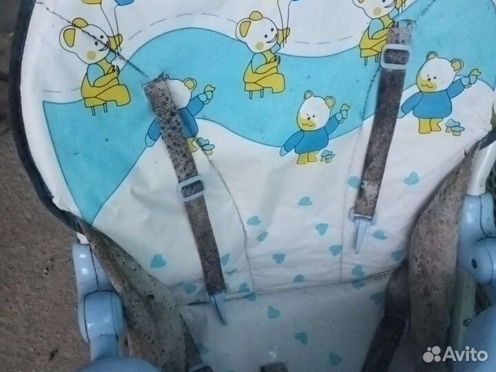 Стульчик для кормления