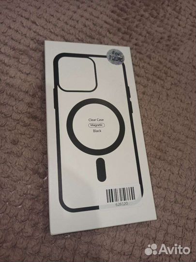 Чехол на iPhone 12/12pro MagSafe