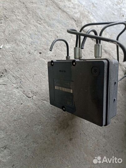 Блок ABS SsangYong Kyron, Actyon Sport 05-14г