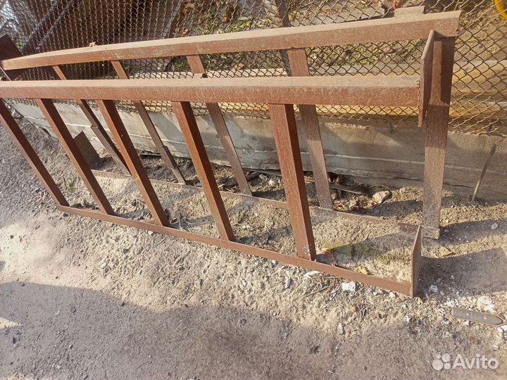 Стеллаж металлический для гаража или подвала