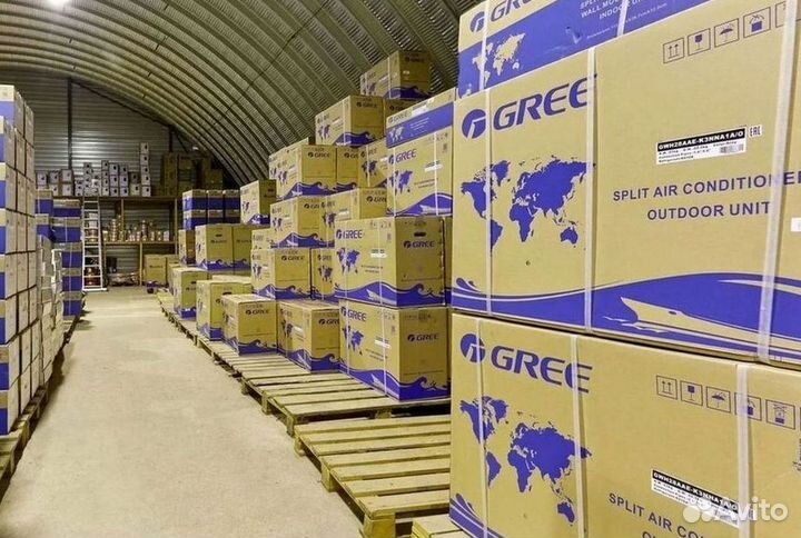 Кондиционер/Сплит-система с гарантией