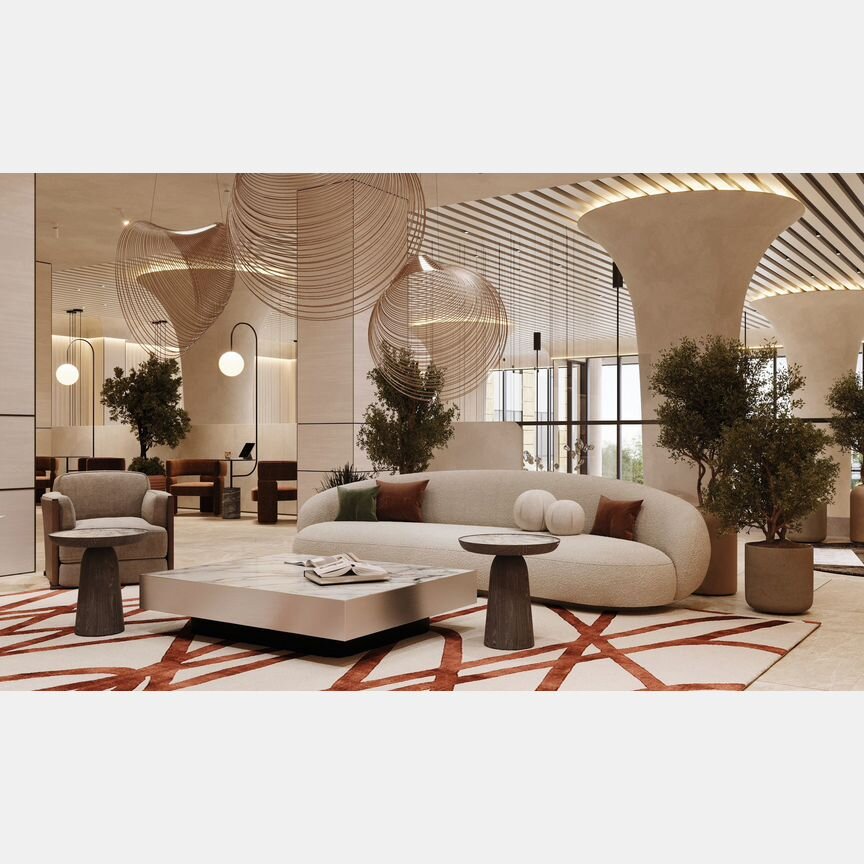 Квартира-студия, 25,8 м², 8/23 эт.