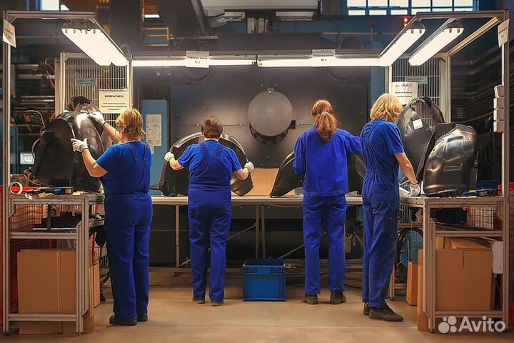 Оператор производственной линии