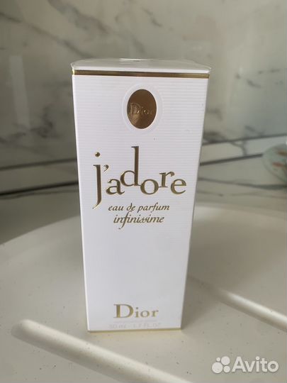 Christian dior jadore оригинал