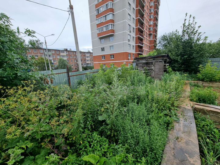 Участок 5,7 сот. (ИЖС)