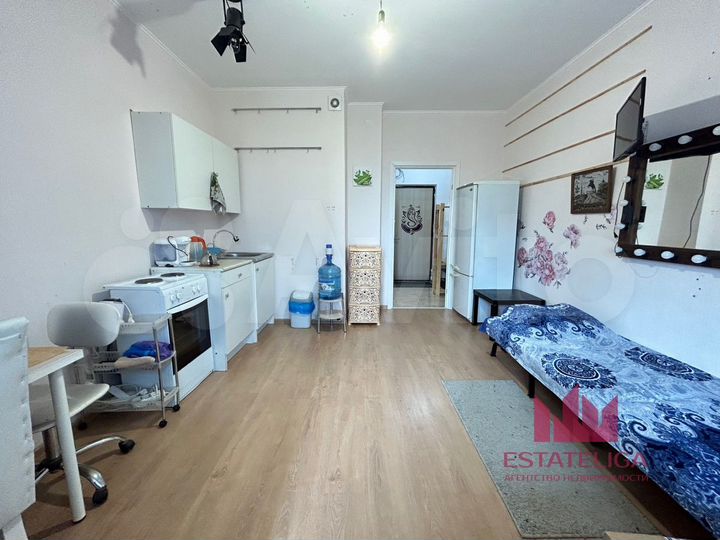 Квартира-студия, 26 м², 7/17 эт.