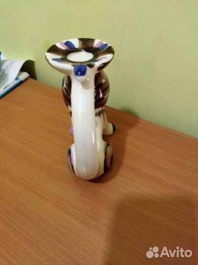 Подсветчник фарфоровый 