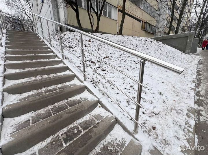 Перила по вашим размерам