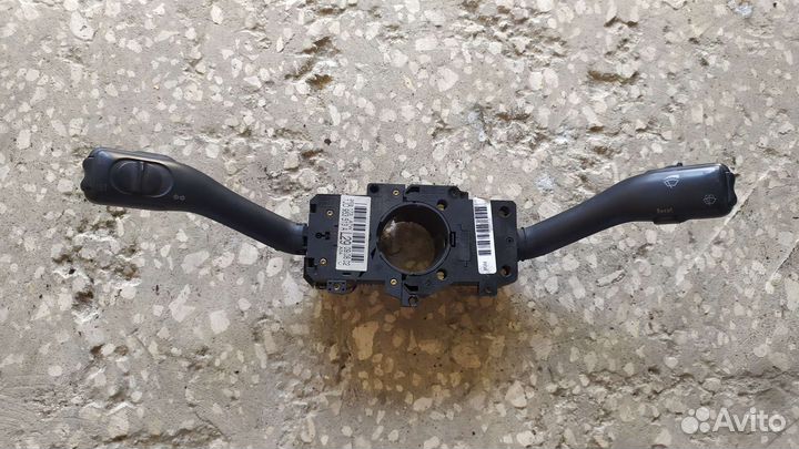 Подрулевой переключатель дворников Пассат б5+