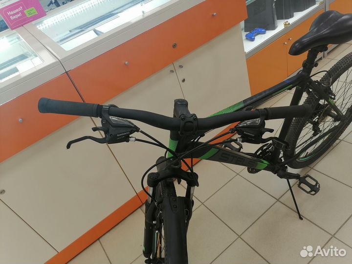 Велосипед Stels Navigator 700 (дон)