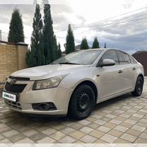 Chevrolet Cruze 1.6 AT, 2010, 347 000 км