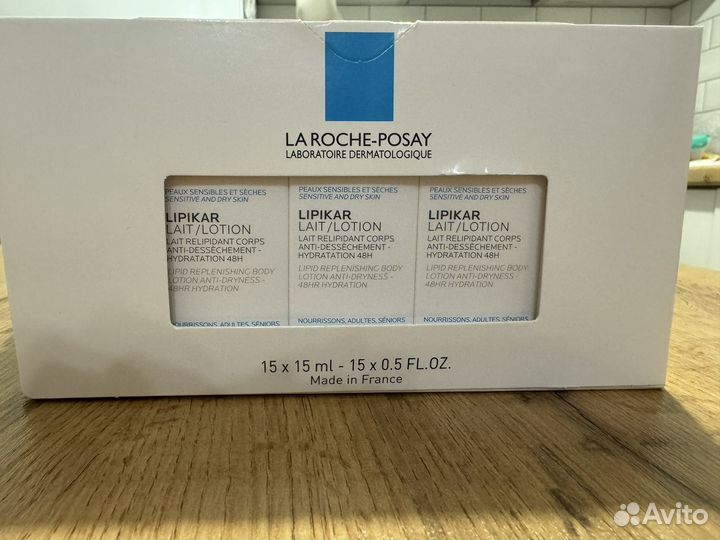 La roche posay lipikar