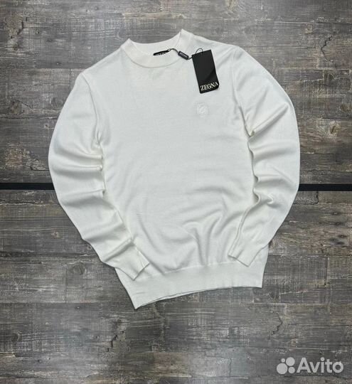 Свитер мужской Zegna