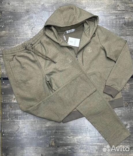 Спортивные костюмы Brunello cucinelli