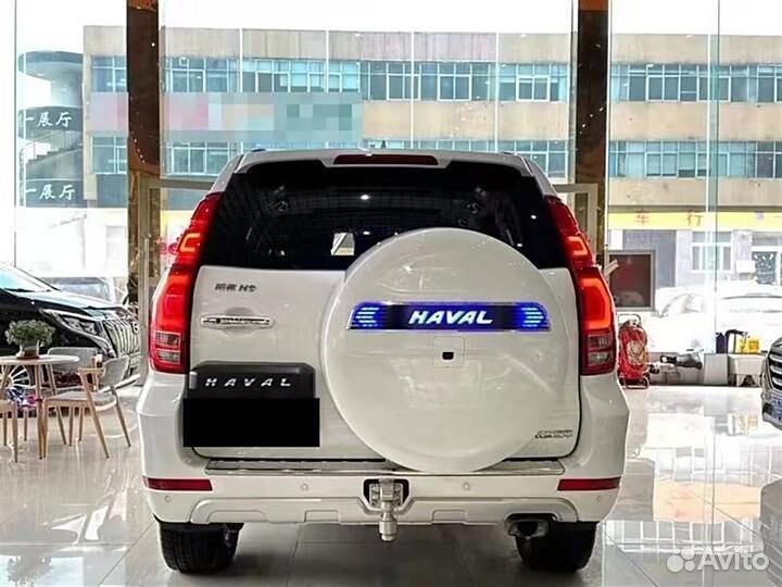 HAVAL H9 2.0 AT, 2021, 20 000 км