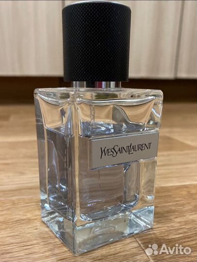 Yves Saint Laurent Y мужской, остаток от 60 мл