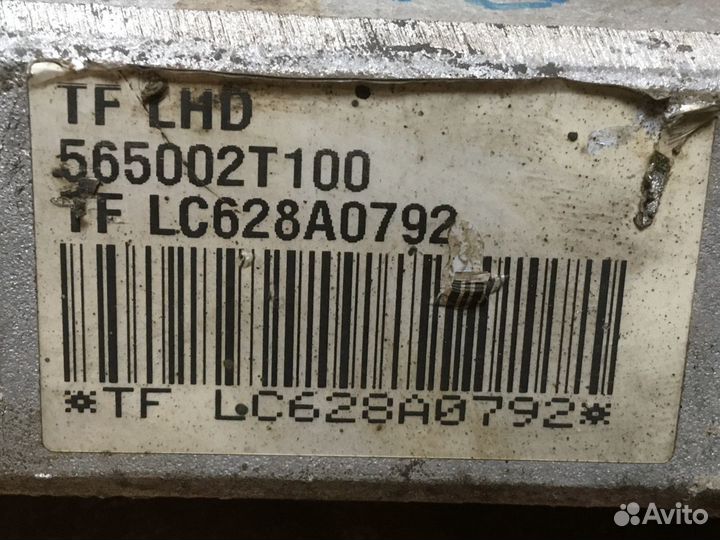 Рулевая рейка Kia Optima 3