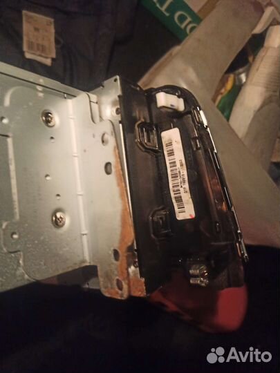 Оптима штатный монитор