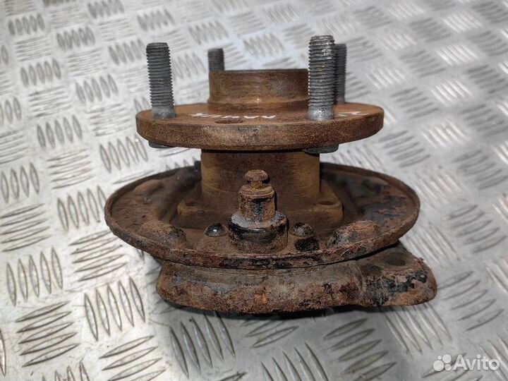 Ступица задняя правая Chevrolet Lacetti