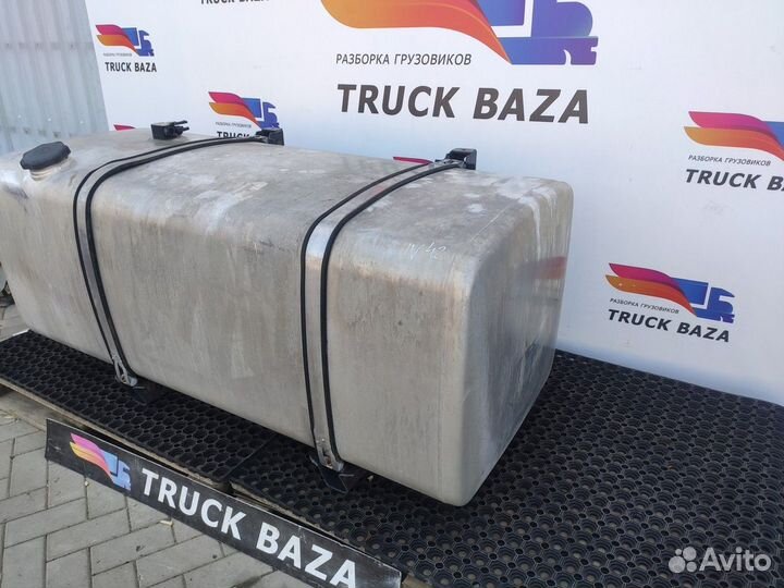 Бак топливный 600L Iveco Stralis