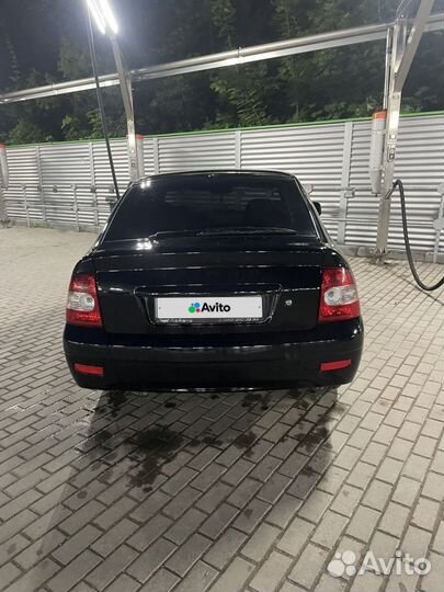 LADA Priora 1.6 МТ, 2010, 117 000 км