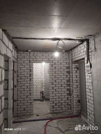 Услуги электрика