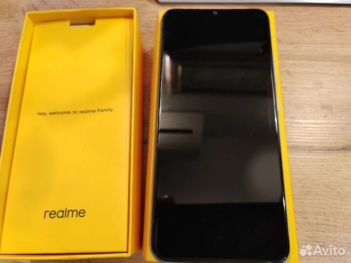realme C21Y, 4/64 ГБ