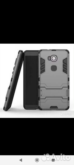 Бампер для huawei G8, G7 plus