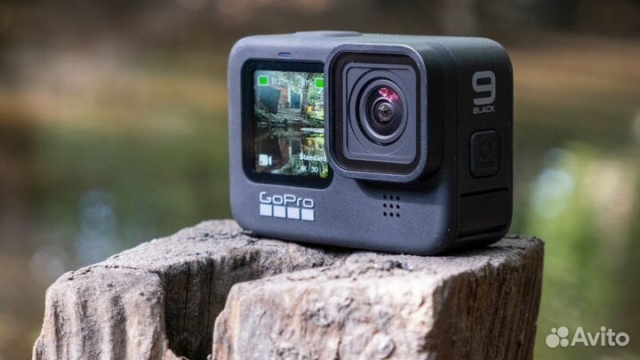 Аренда GoPro hero 9