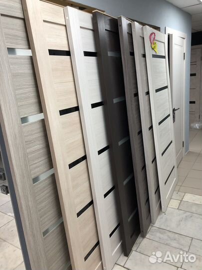 Межкомнатные двери