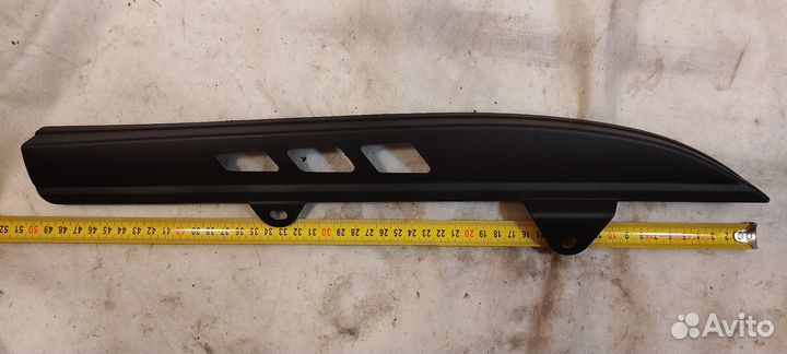 Кожух защитный цепи привода kayo T2 (с 2014 года)