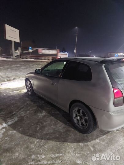 Mitsubishi Mirage 1.3 AT, 1998, 370 000 км